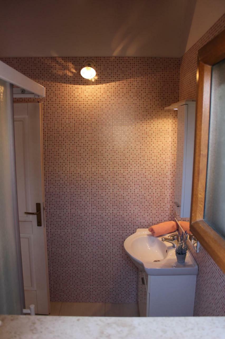 רוביני Apartman Sasa מראה חיצוני תמונה